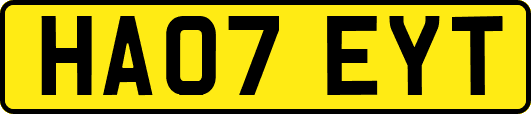 HA07EYT