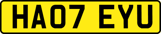 HA07EYU