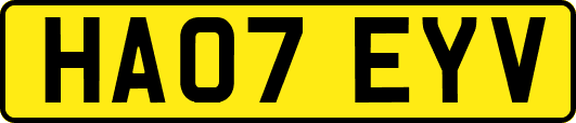 HA07EYV