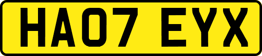 HA07EYX