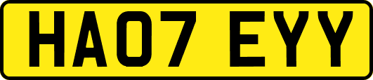 HA07EYY