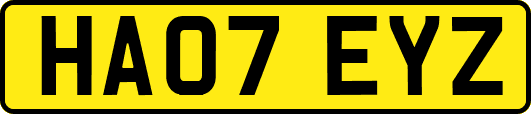 HA07EYZ
