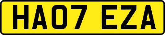 HA07EZA