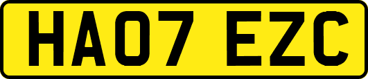 HA07EZC