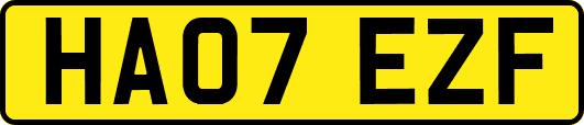 HA07EZF