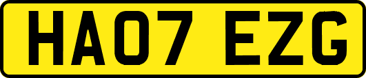 HA07EZG