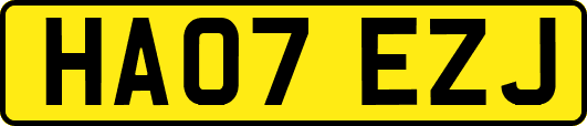 HA07EZJ