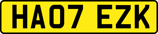 HA07EZK