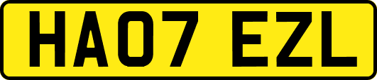 HA07EZL
