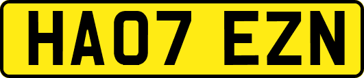 HA07EZN