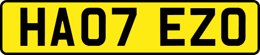 HA07EZO