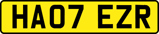 HA07EZR