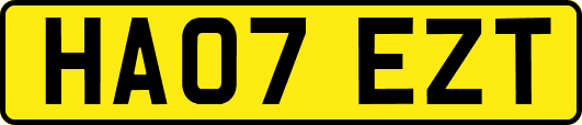 HA07EZT