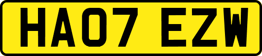 HA07EZW