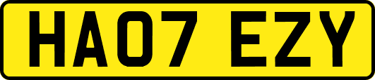 HA07EZY