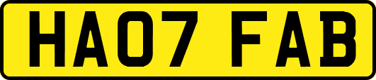 HA07FAB