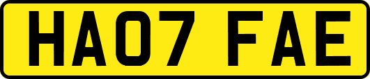 HA07FAE