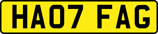 HA07FAG