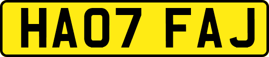 HA07FAJ