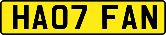 HA07FAN