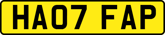 HA07FAP