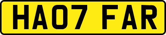 HA07FAR