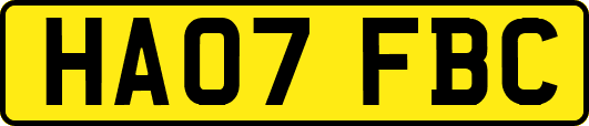 HA07FBC