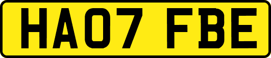 HA07FBE