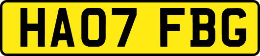 HA07FBG