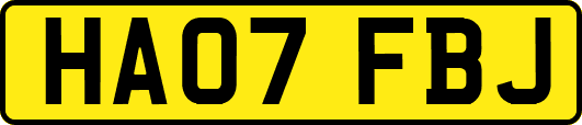 HA07FBJ