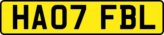 HA07FBL