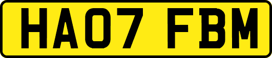 HA07FBM