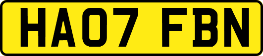 HA07FBN
