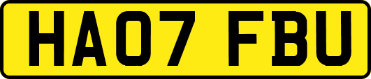 HA07FBU