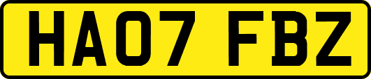 HA07FBZ