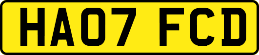 HA07FCD