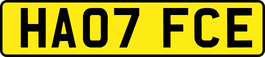 HA07FCE