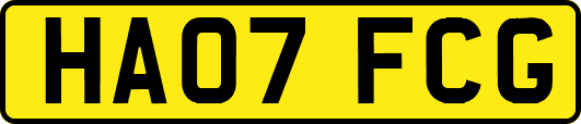 HA07FCG