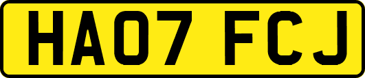 HA07FCJ