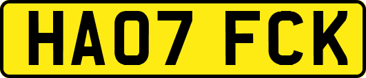 HA07FCK