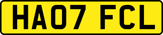 HA07FCL