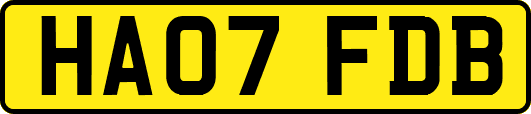 HA07FDB