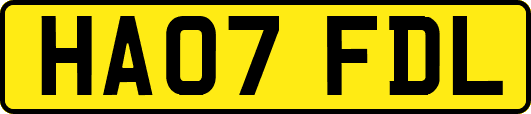 HA07FDL