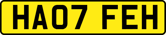 HA07FEH