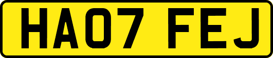 HA07FEJ