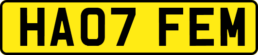 HA07FEM
