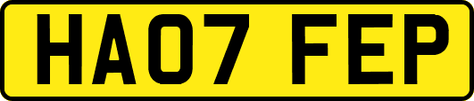 HA07FEP