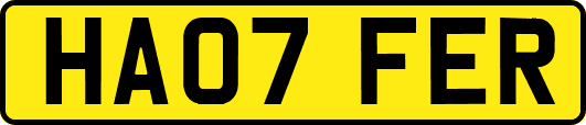 HA07FER