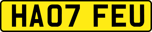 HA07FEU