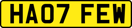 HA07FEW